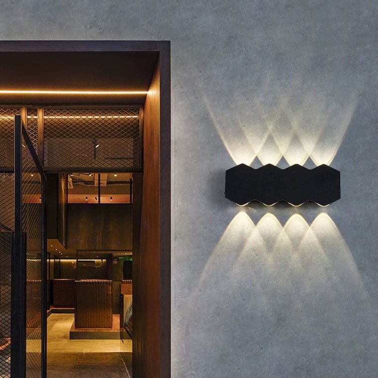 High-quality led wall light