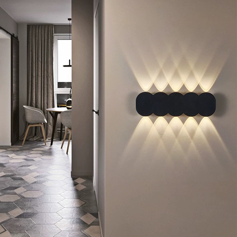 High-quality led wall light