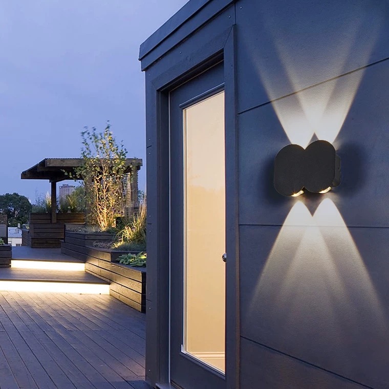 High-quality led wall light