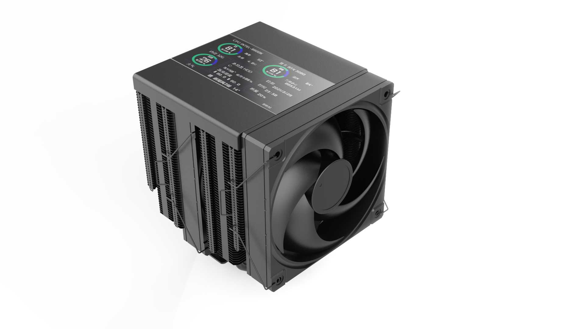 Digital L-158-MT6-L1 