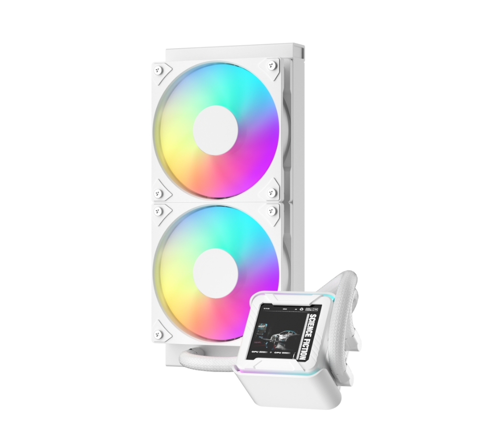 ZEN LCD