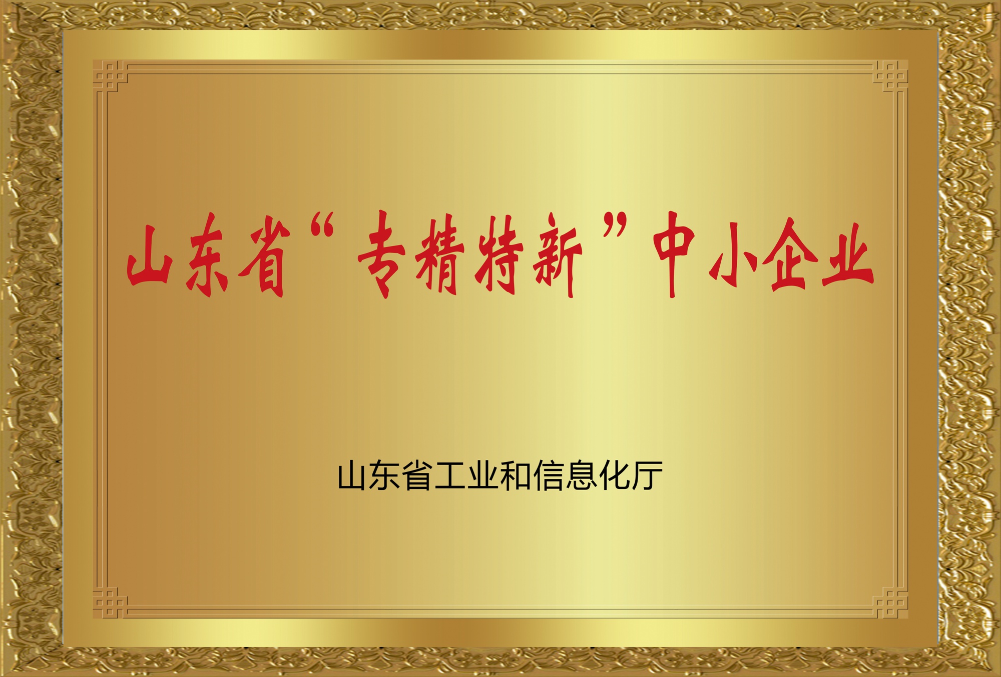 专精特新