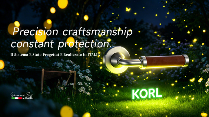 意大利KORL，踏上数字化转型的征程
