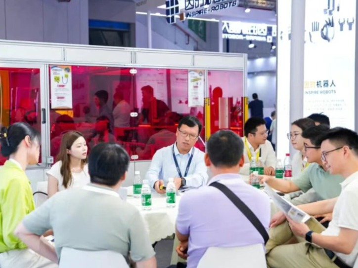 展会回顾 |  实力产品矩阵+全球首发新品！佰多恩中国工博会交出高分答卷