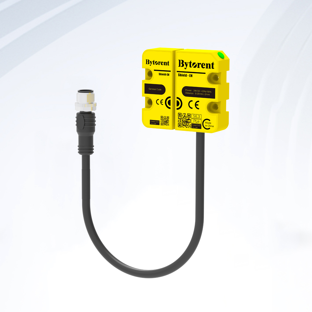 Active magnetic coding induction type