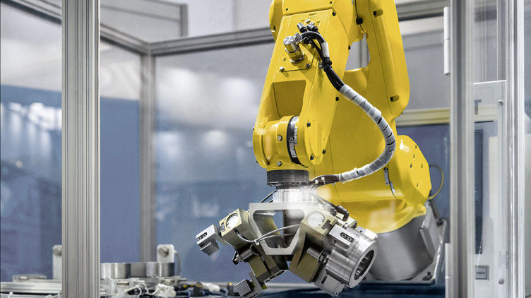Industrial robot