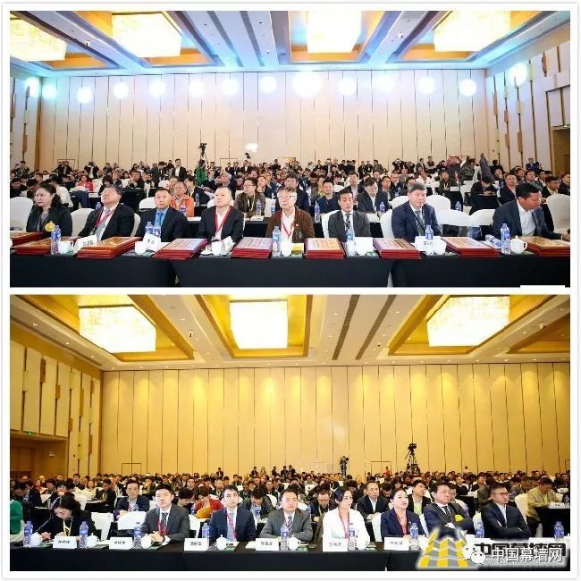 大事+大势，2019第25届全国铝门窗幕墙行业年会盛况 