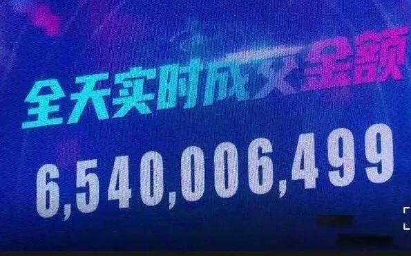 一次直播带货65.4亿元，也许，只有董明...