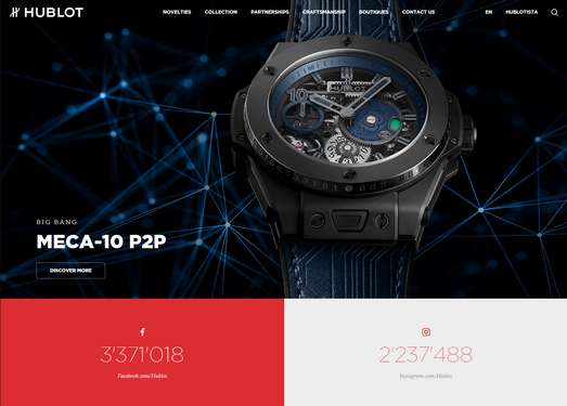 Hublot|瑞士宇舶腕表品牌