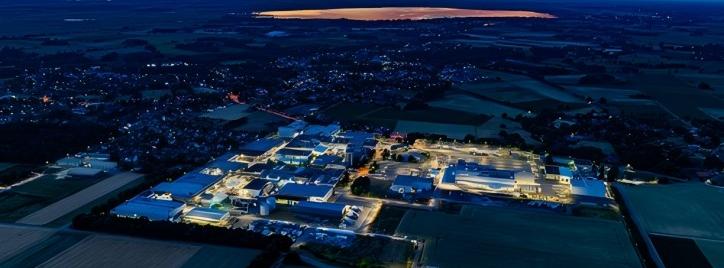 BASF in Lemförde erweitert nachhaltiges Produktportfolio