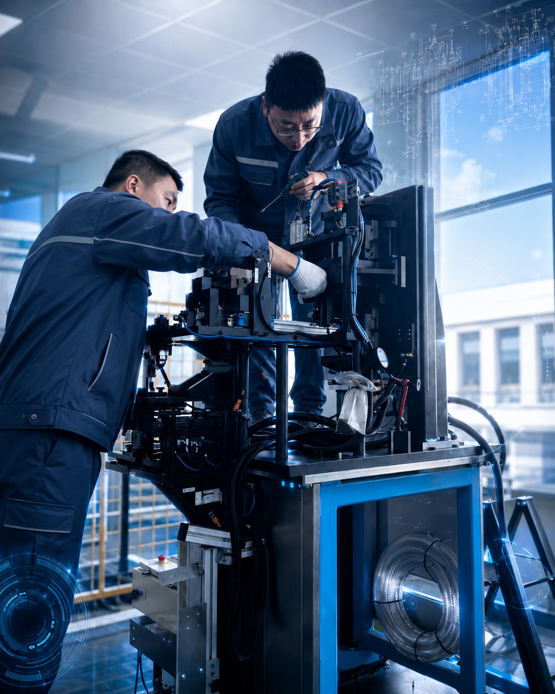 Industrial Measurement