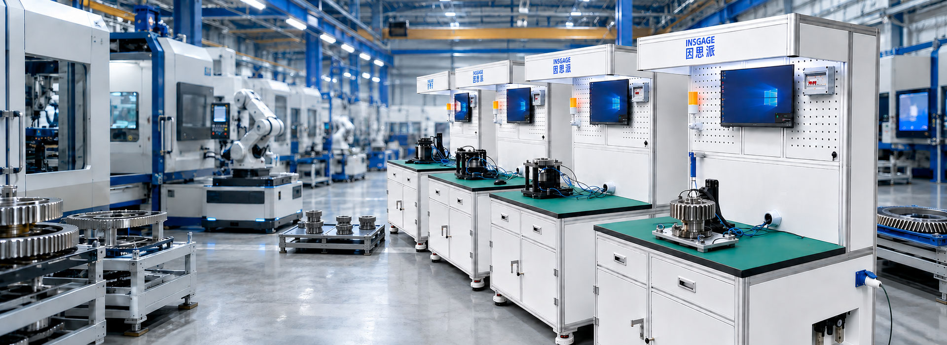 SPC Measurement Workstation