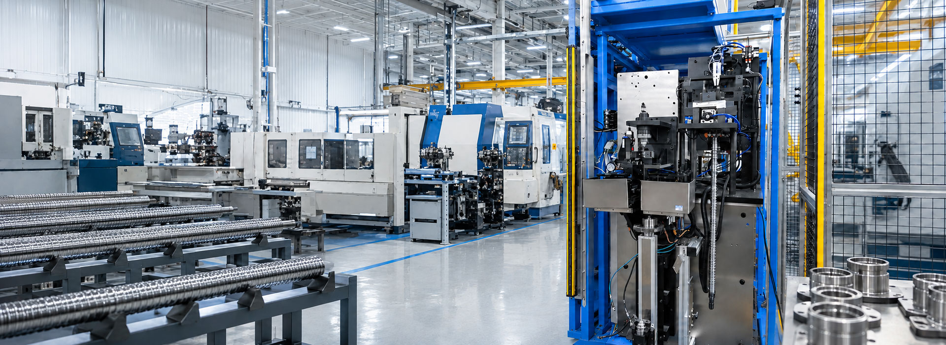 Precision Metrology Probe