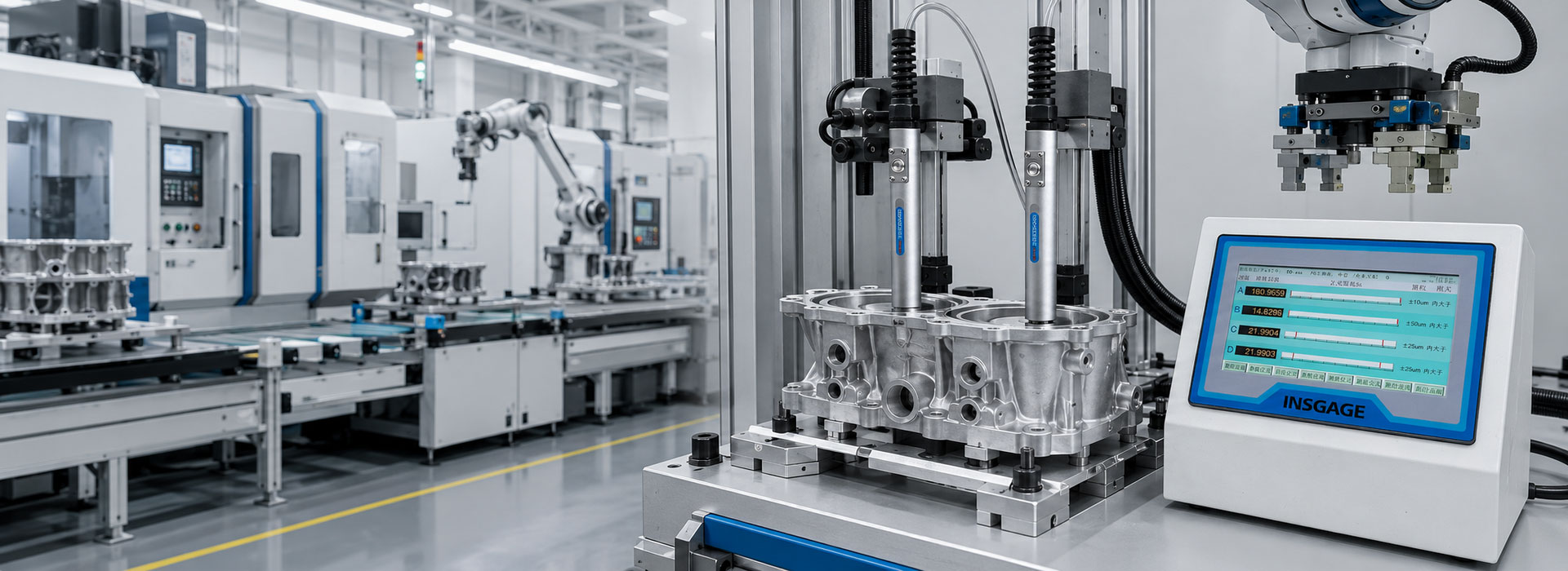 Industrial Precision
