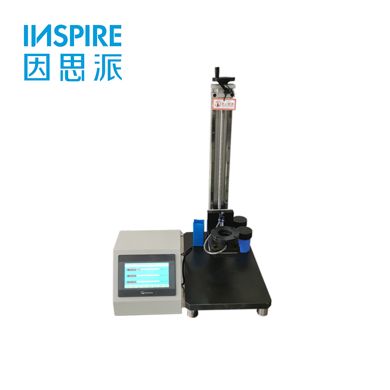 触摸屏量仪+丝杠导轨气动测量