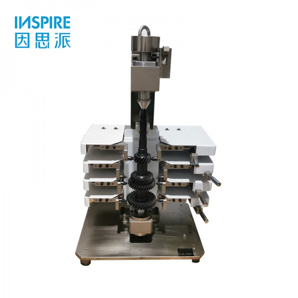 斜齿轮测量检具