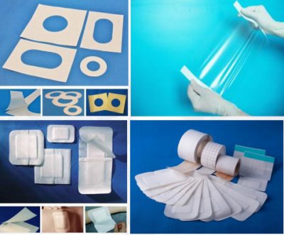 Medical TPU film