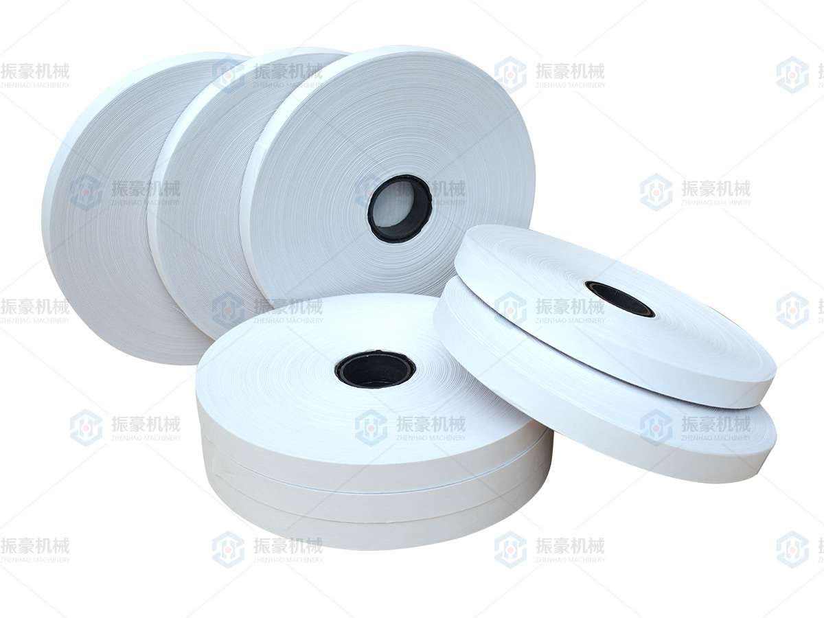 TS2-白牛皮纸胶带-TS2-Kraft-Paper-Tape-(-White-Color-)