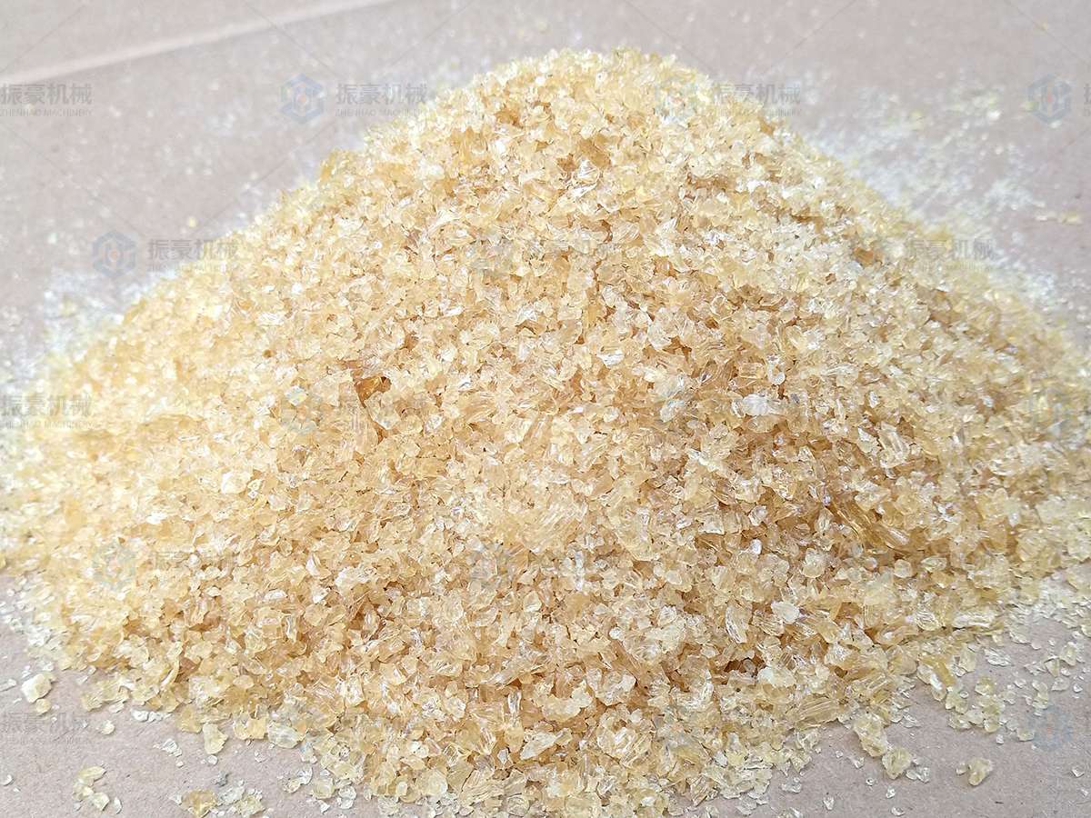 GS303热熔胶粉GS303--Hot-Melt-Glue-Powder