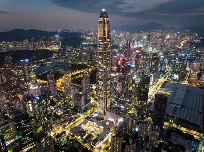 深圳建成全国自动化程度最高的...