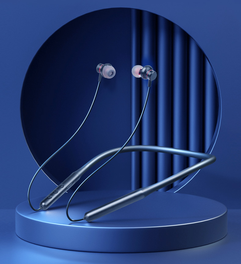 2021 New Neckband Headset