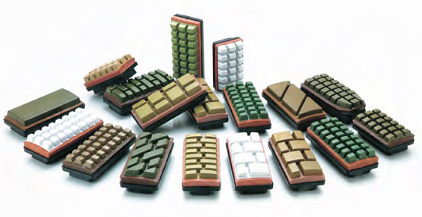 Stone Polishing: A Concise Guide to Principles and Tool Selection
