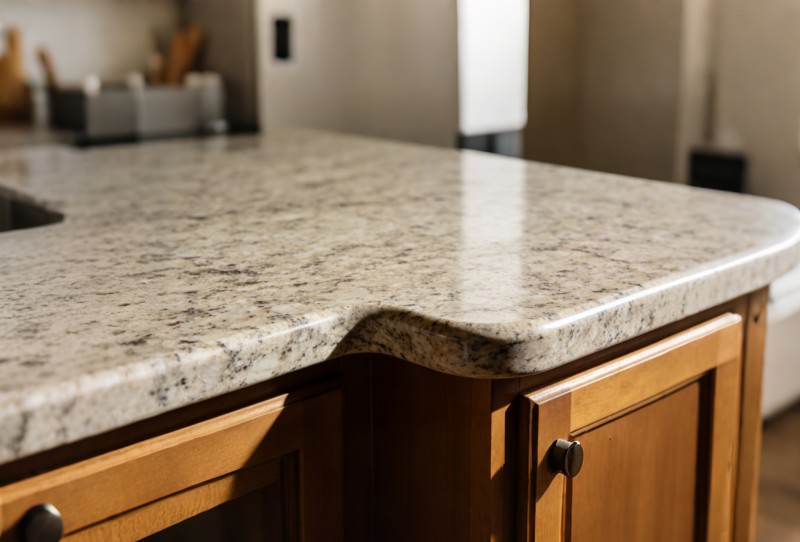 How to Achieve Perfect Countertop Edges: Top Diamond Tool Solutions for Stone Fabricators