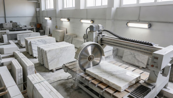 How to Choose the Right Diamond Saw Blade for Different Stones？