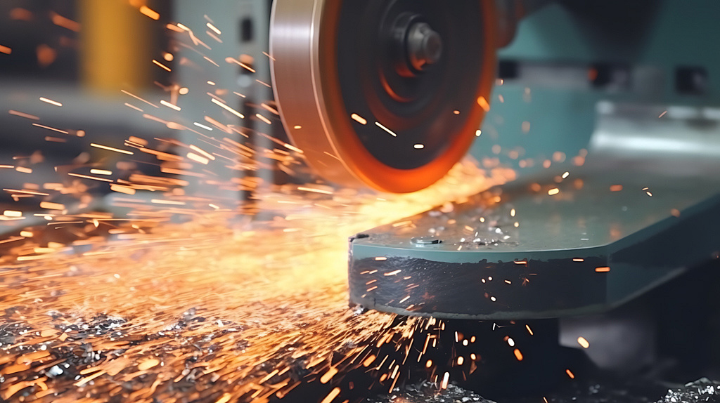 Metal processing 