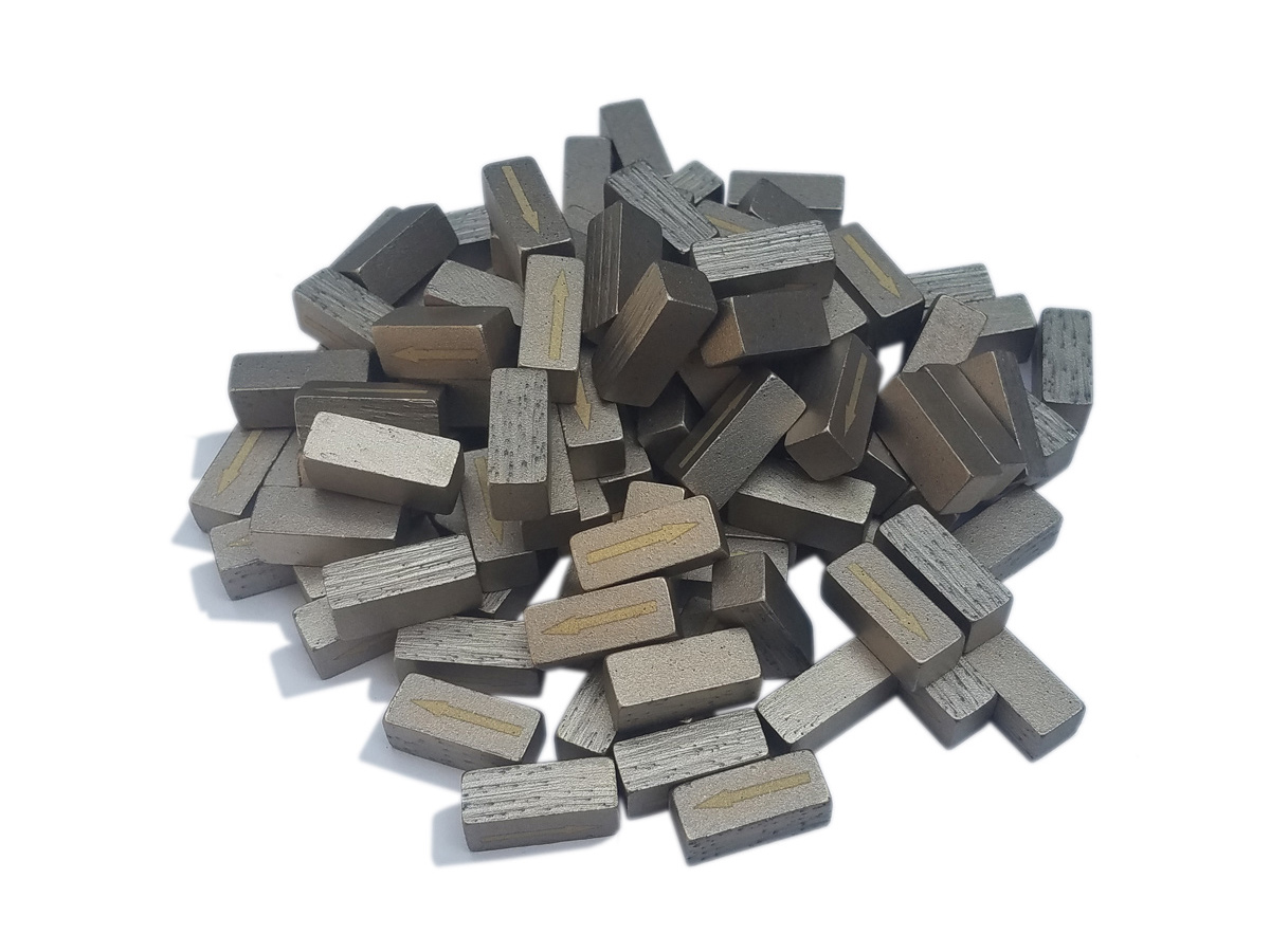 Diamond Segments