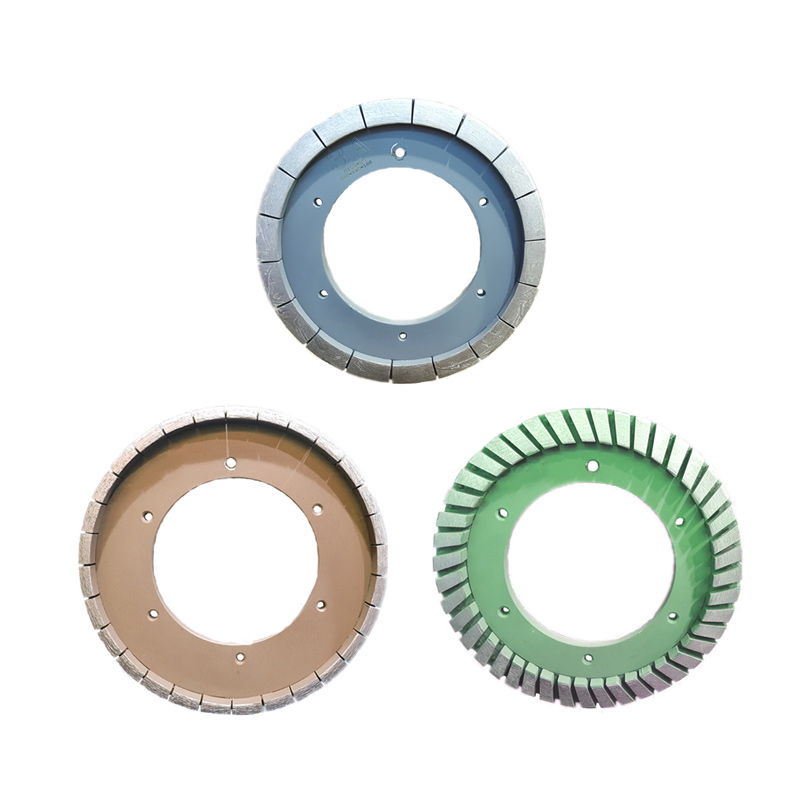 Diamond Fine Squaring Wheel