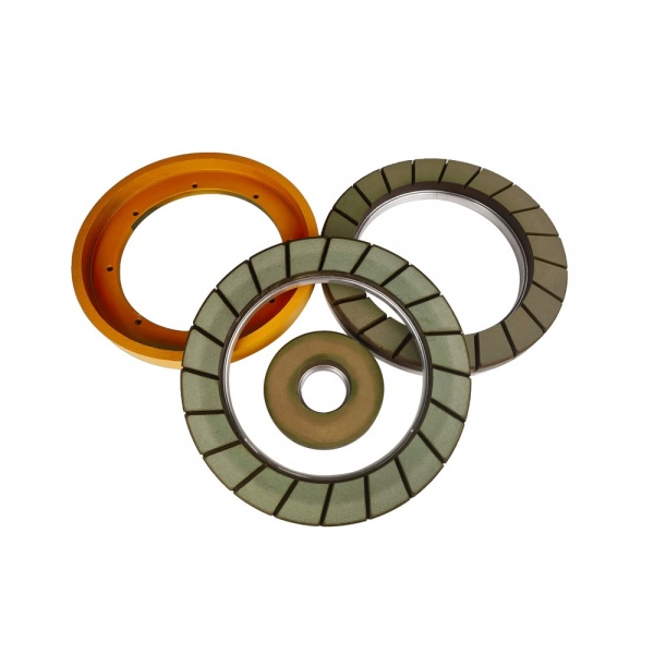 Squaring & Chamfering Wheel