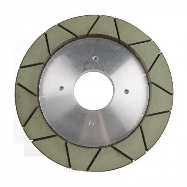 Resin Diamond Squaring Wheel
