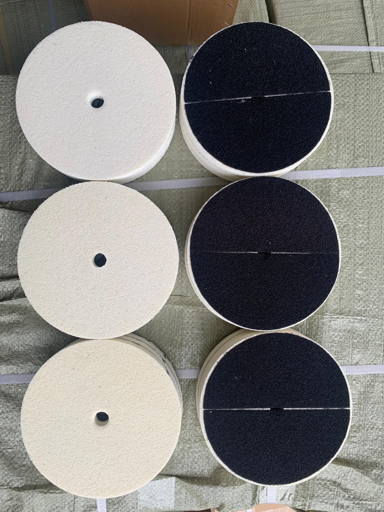 Shock Absorption Pad