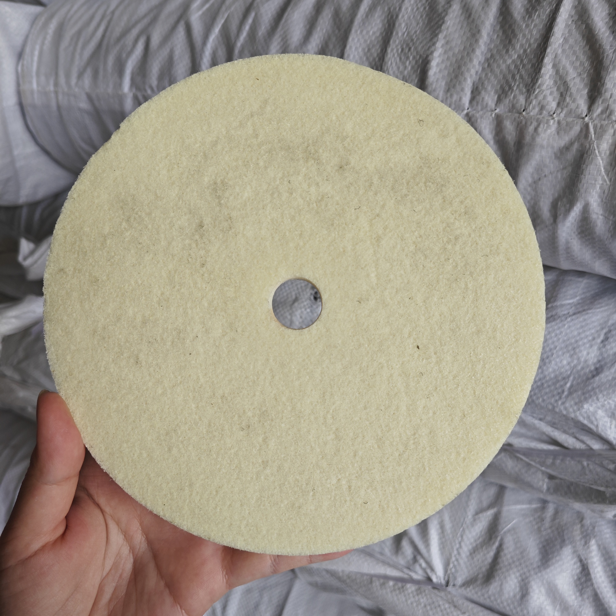 Fiber Wheel