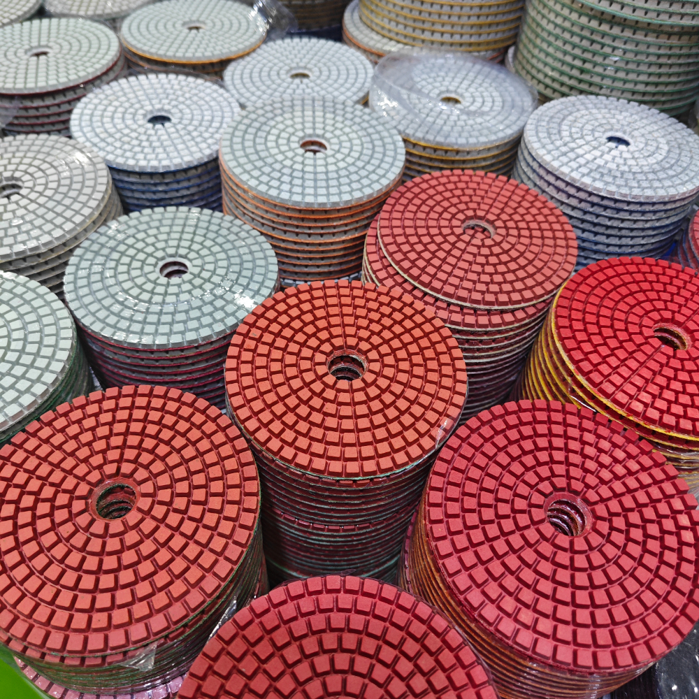 Resin Soft Disc
