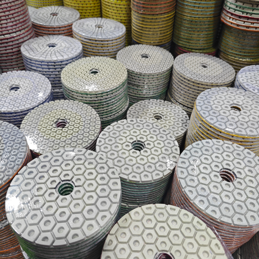 Resin Soft Disc