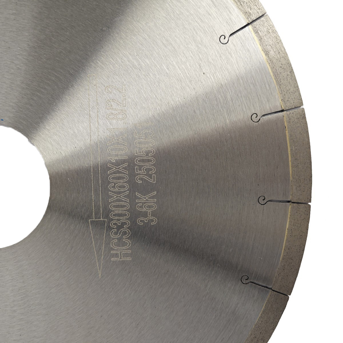Ceramic Cutting Saw Blade