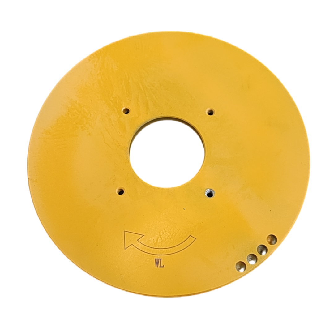 Diamond Edge Grinding Wheel for Italian BMR