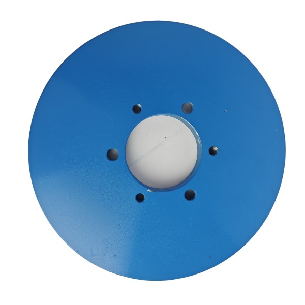Metal Bond Round Corner Grinding Wheel