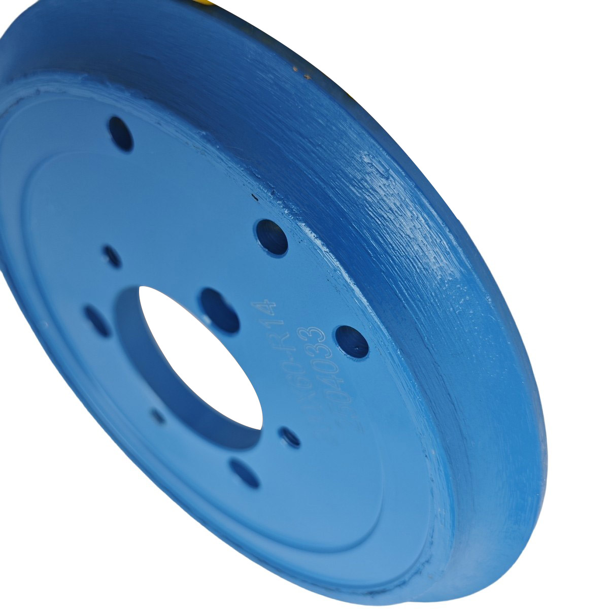 Metal Bond Round Corner Grinding Wheel