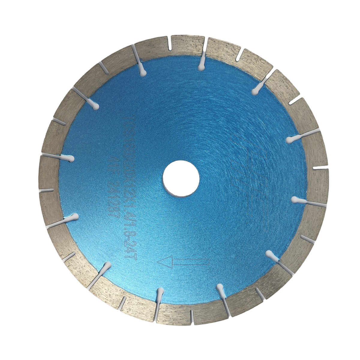Sintered Segmented Saw Blade for Tile