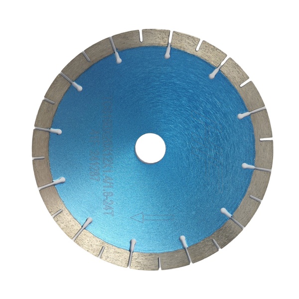 Sintered Segmented Saw Blade for Tile