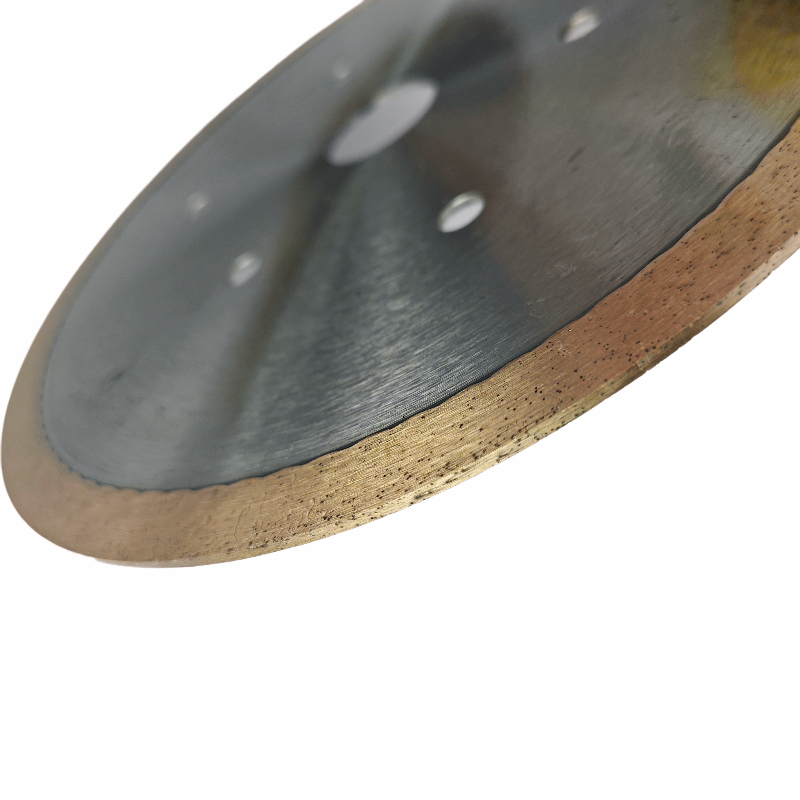 Continuous Saw Blade for Green Tiles