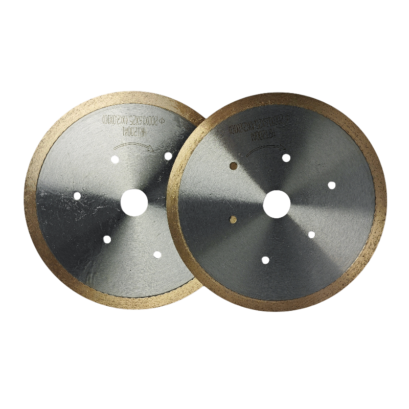 Continuous Saw Blade for Green Tiles