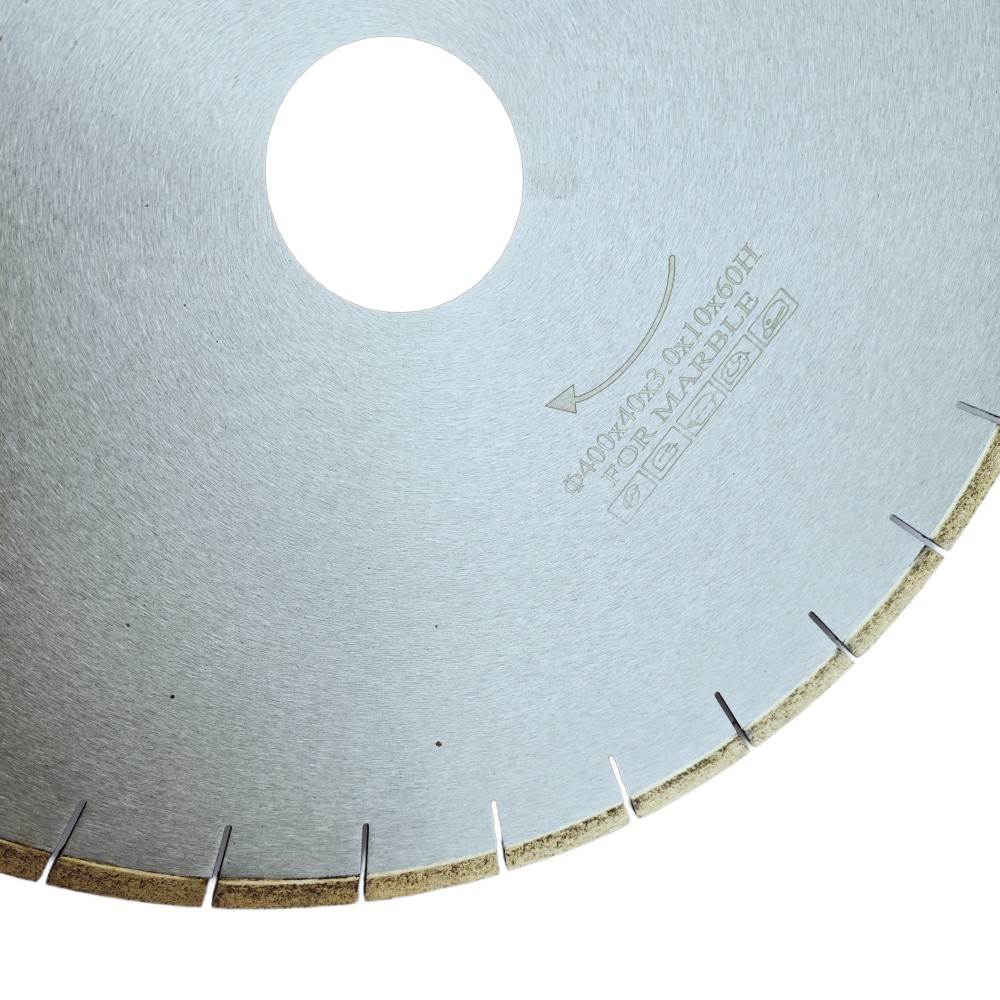 Diamond Saw Blade for Marble