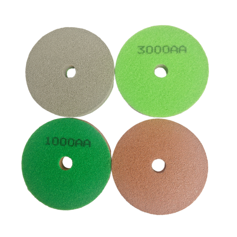 Sponge Pad/Sponge Abrasive 