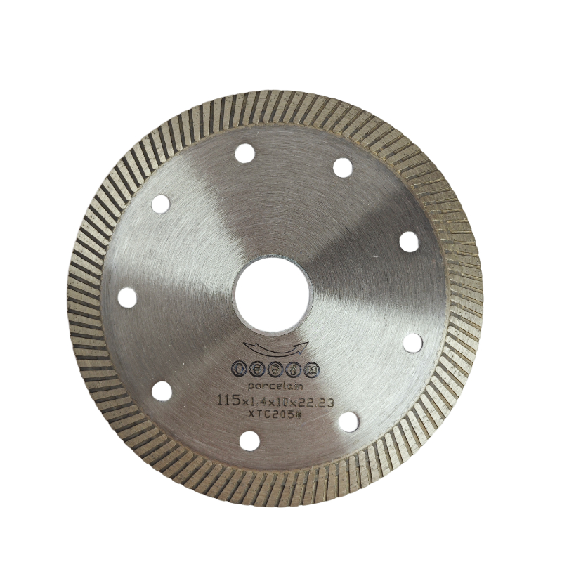 Sintered Saw Blades for Porcelain