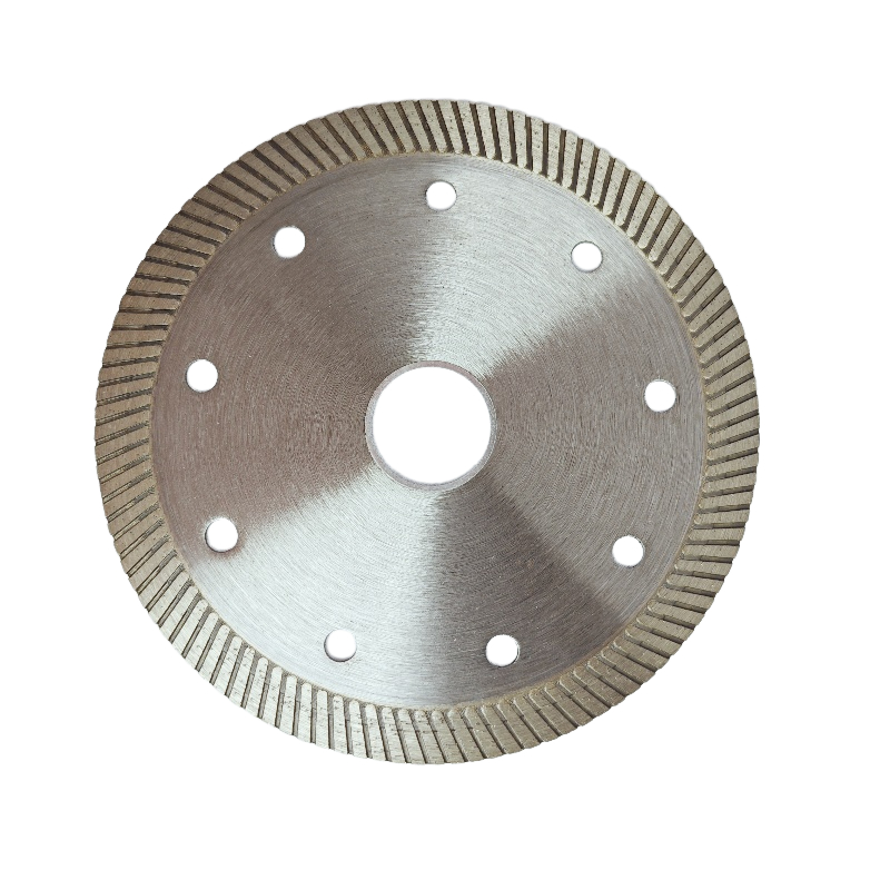 Sintered Saw Blades for Porcelain