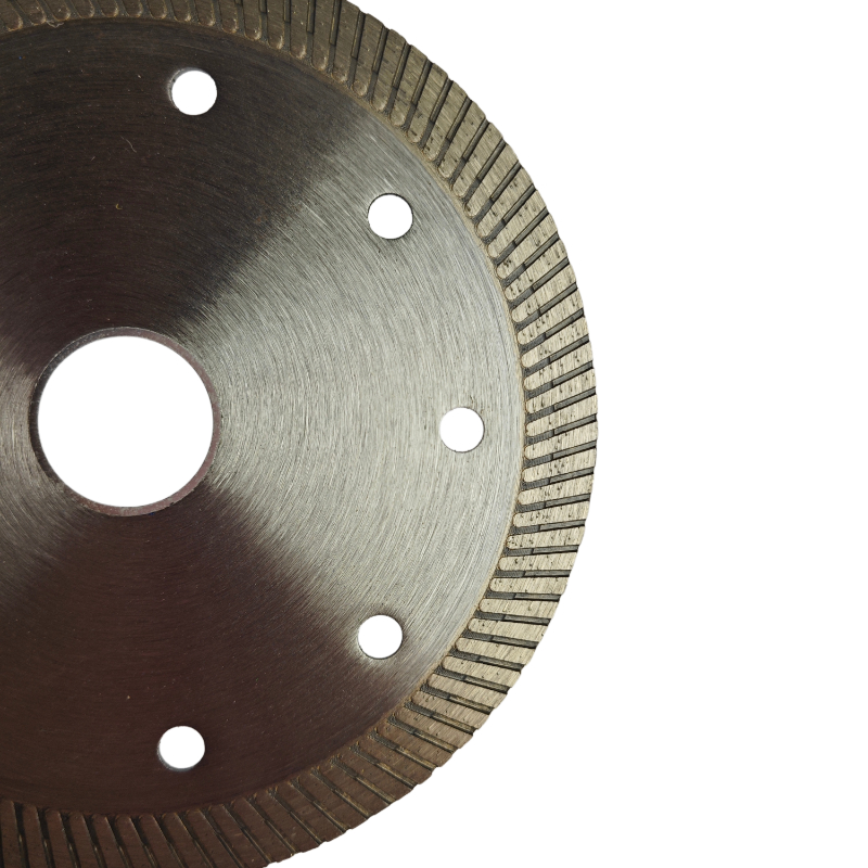 Sintered Saw Blades for Porcelain